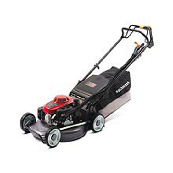 Self Propelled Mowers