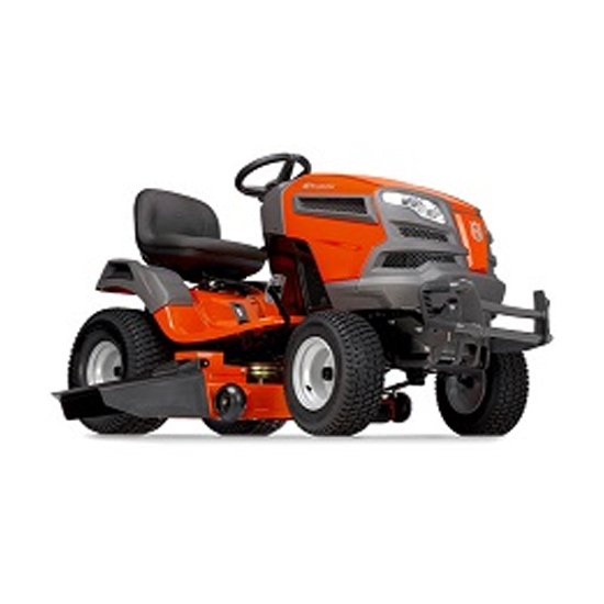 Ride on Mower Specials