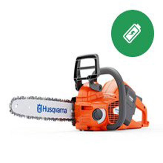 Battery Chainsaws