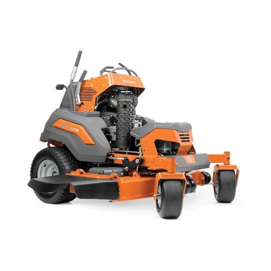 Compact Stand-On Mowers