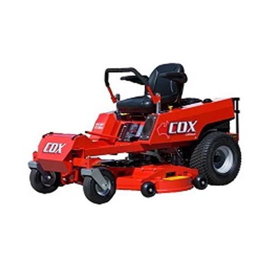 Cox Ride On Mowers