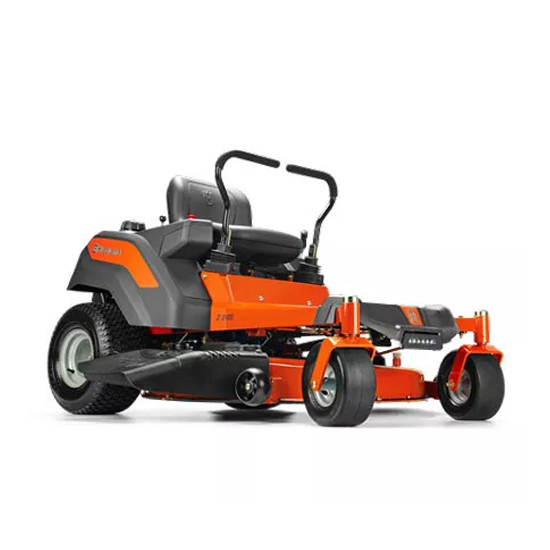 Ride On Mowers For Large Areas