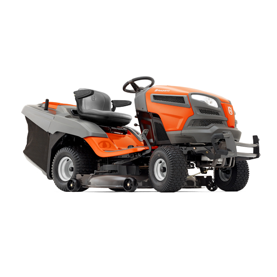 husqvarna ride on mowers