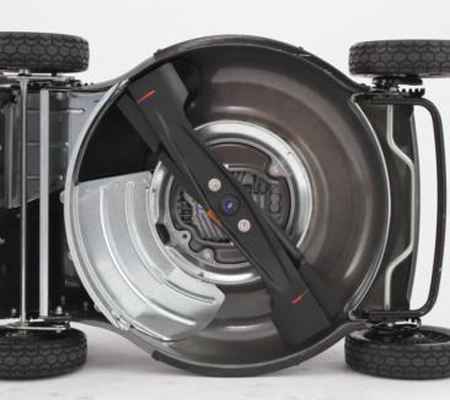Honda HRR216PKU Mulch & Catch Lawn Mower Specials ...
