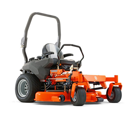 Husqvarna Z572X Zero Turn