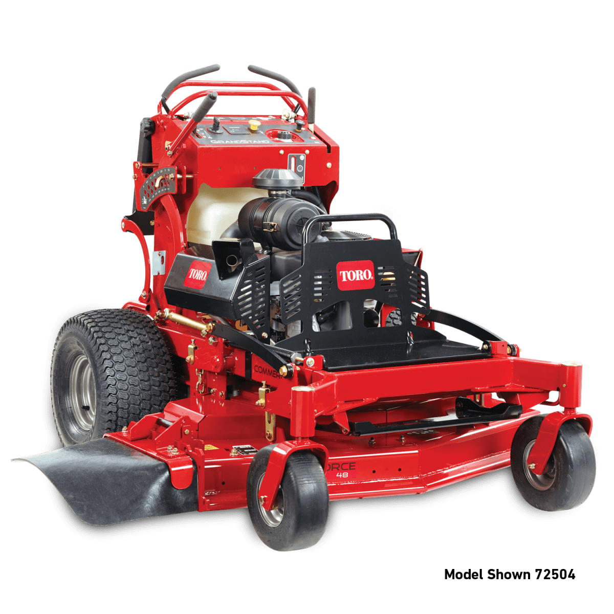 Toro GrandStand® 52" (72505) Stand On Mower