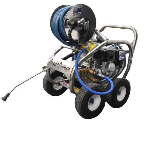 Aussie Scud AB30 Hose Reel Pressure Washer