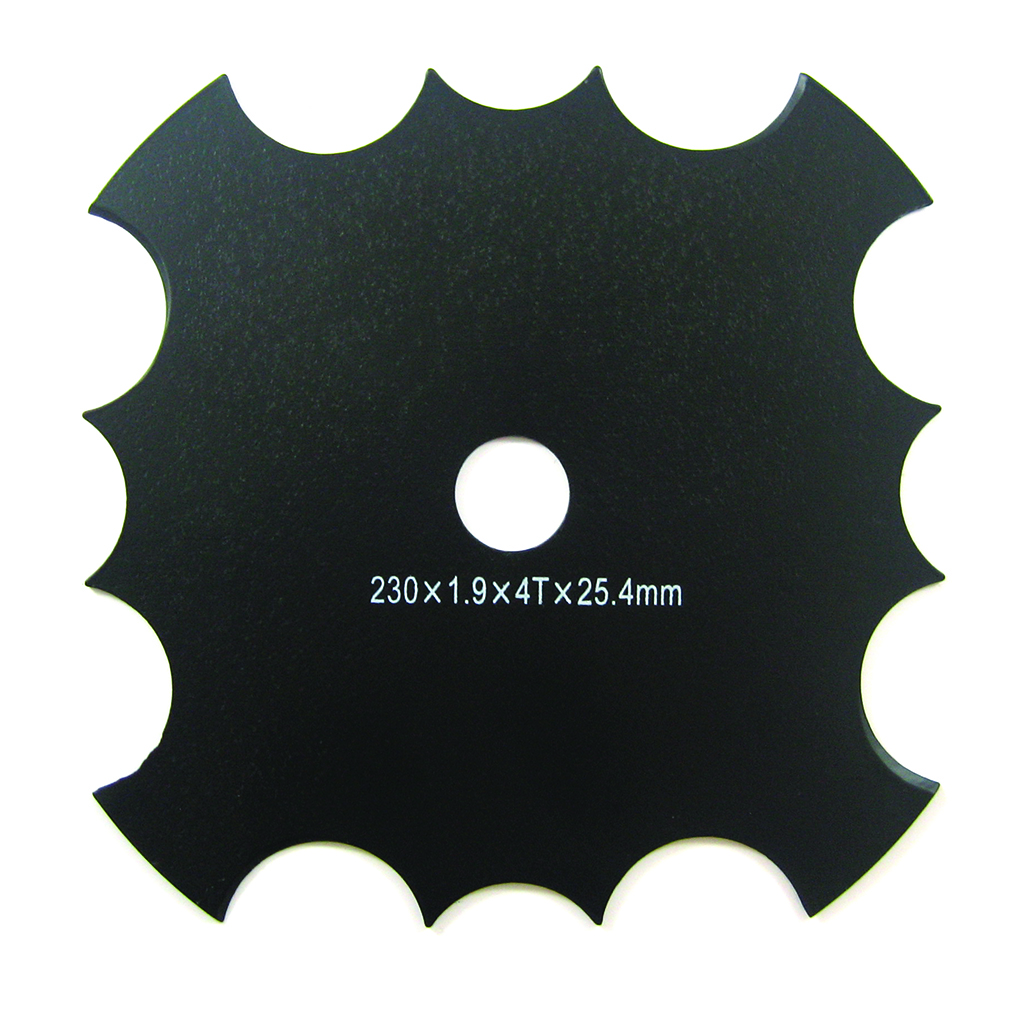 Ripsnort 9" Brushcutter Blade