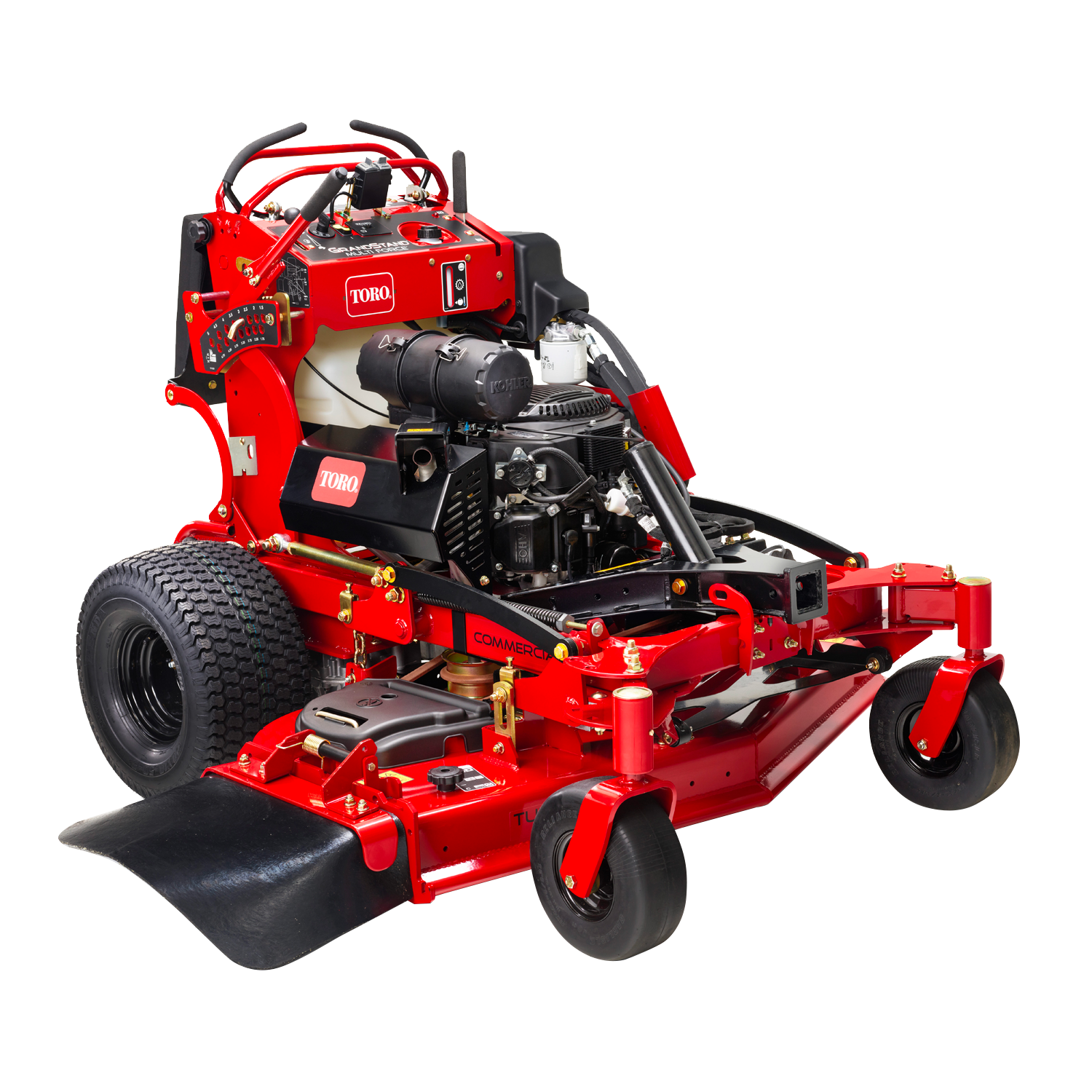 Toro GrandStand® MULTI FORCE® 52" (72530) Stand On Mower