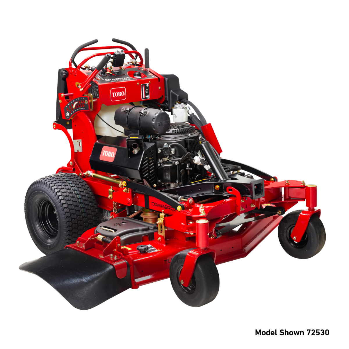 Toro GrandStand® MULTI FORCE® 60" (72524) Stand On Mower