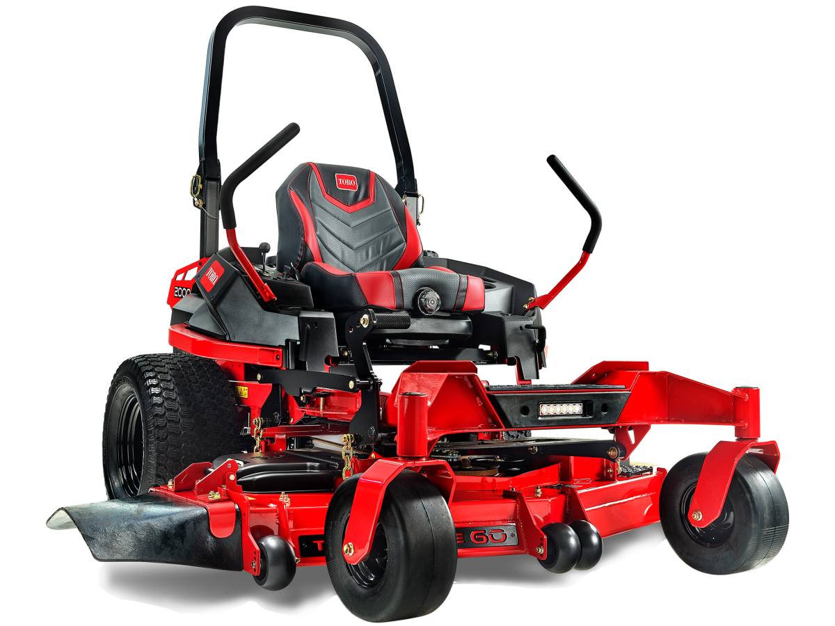 Toro ZMaster® 2000 48" (77281TA) Zero Turn