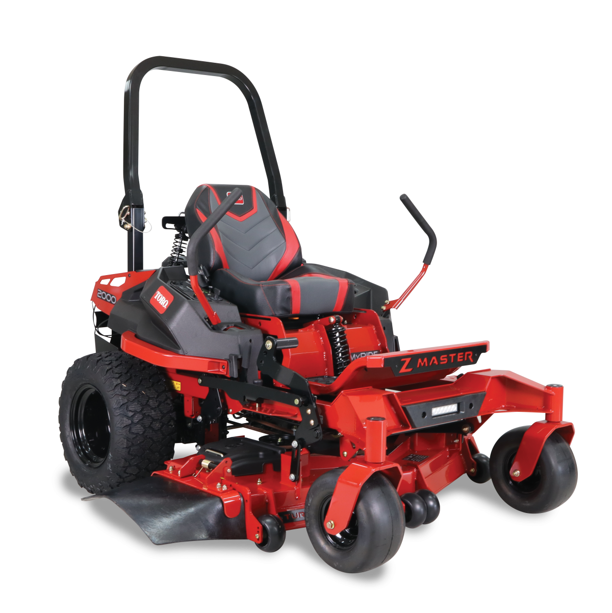 Toro ZMaster® 2000 52" MyRIDE® (77291TA) Zero Turn