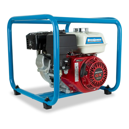 Bushranger Pumps