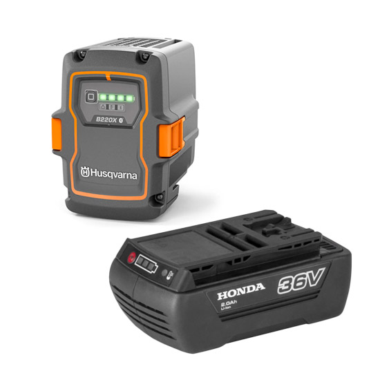 Batteries & Chargers