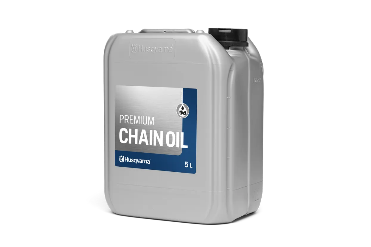 Husqvarna Mineral Bar & Chain Oil 5 Litre