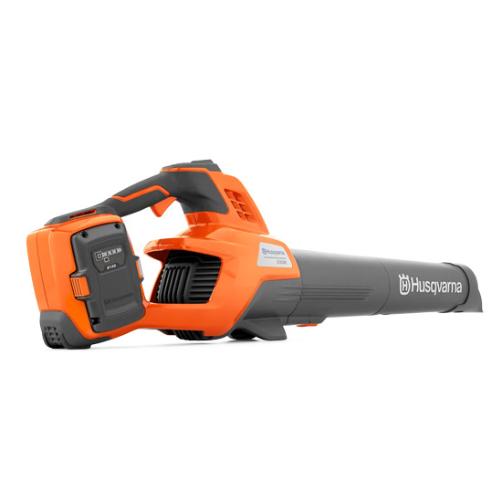 Battery Powered Blowers