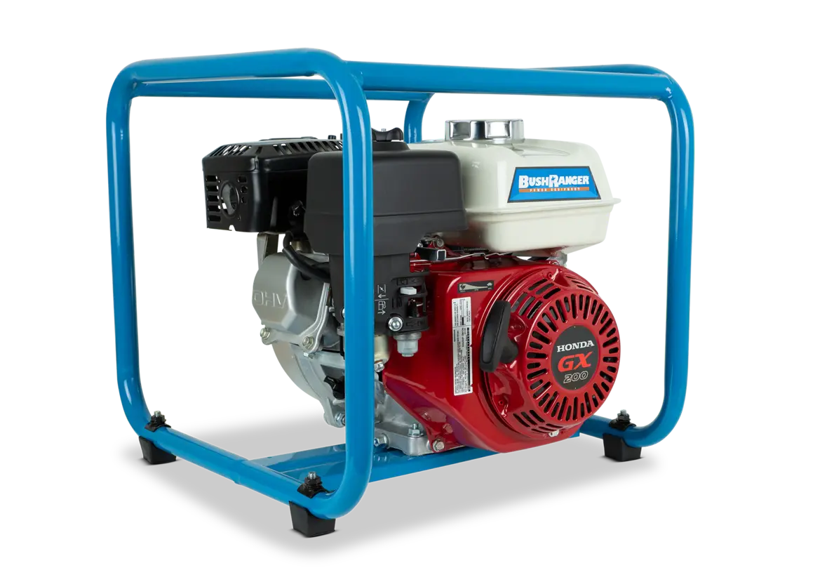 Bushranger FF201 Fire Fighter Pump