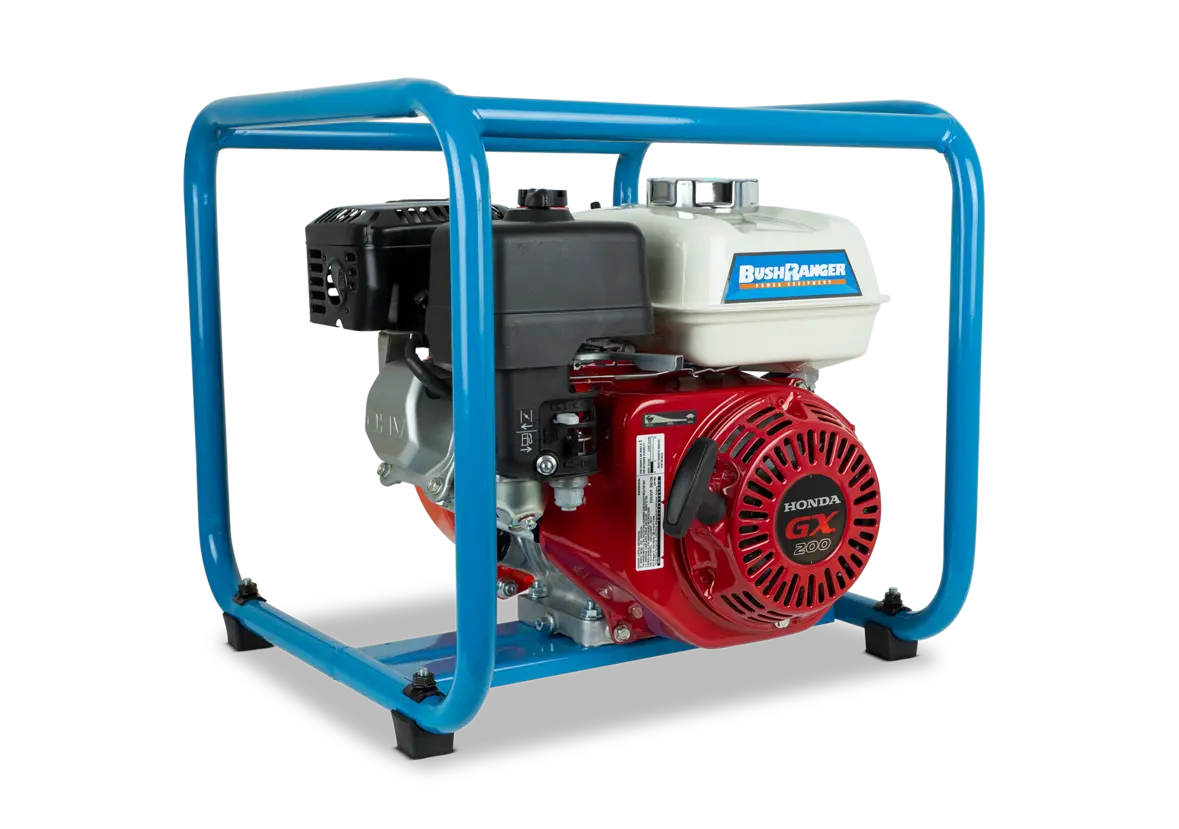Bushranger FFT201 Fire Fighter Pump
