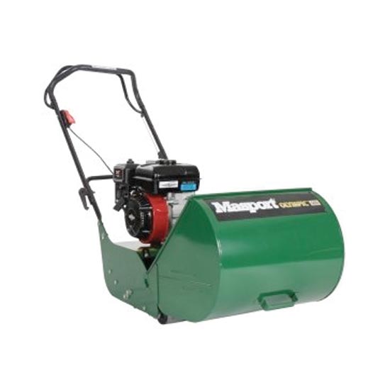 Cylinder & Reel Mowers