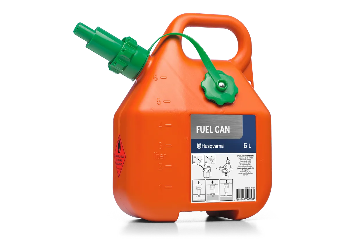 Husqvarna Fuel Can 6L