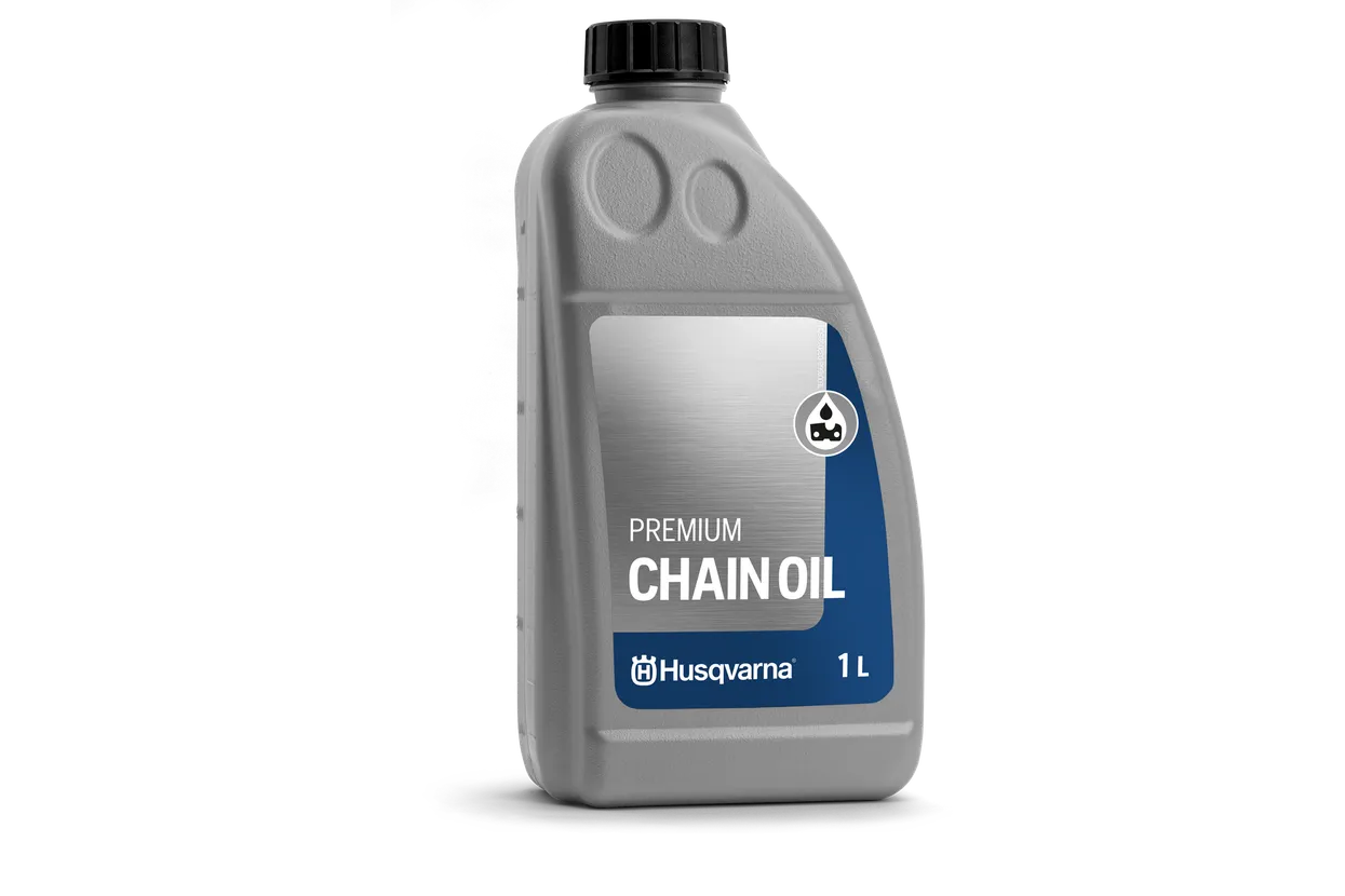 Husqvarna Mineral Bar & Chain Oil 1 Litre