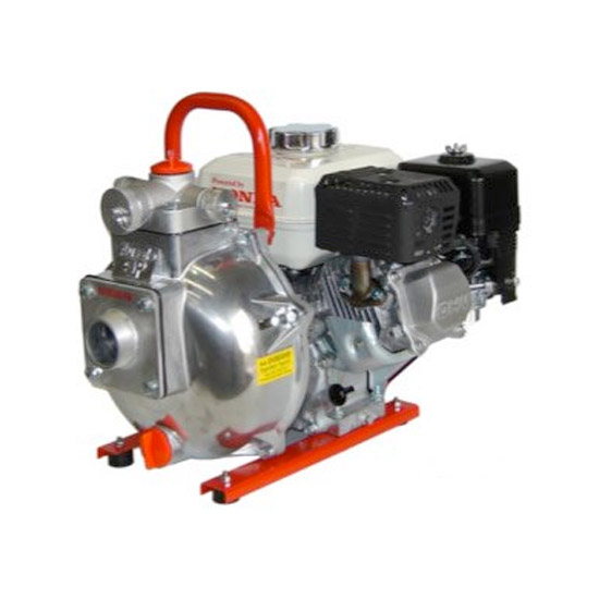 Firefighter Pumps