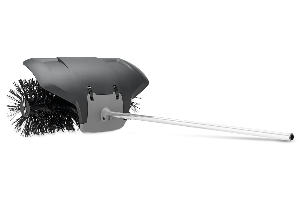 Husqvarna BR600 Bristle Brush Attachment