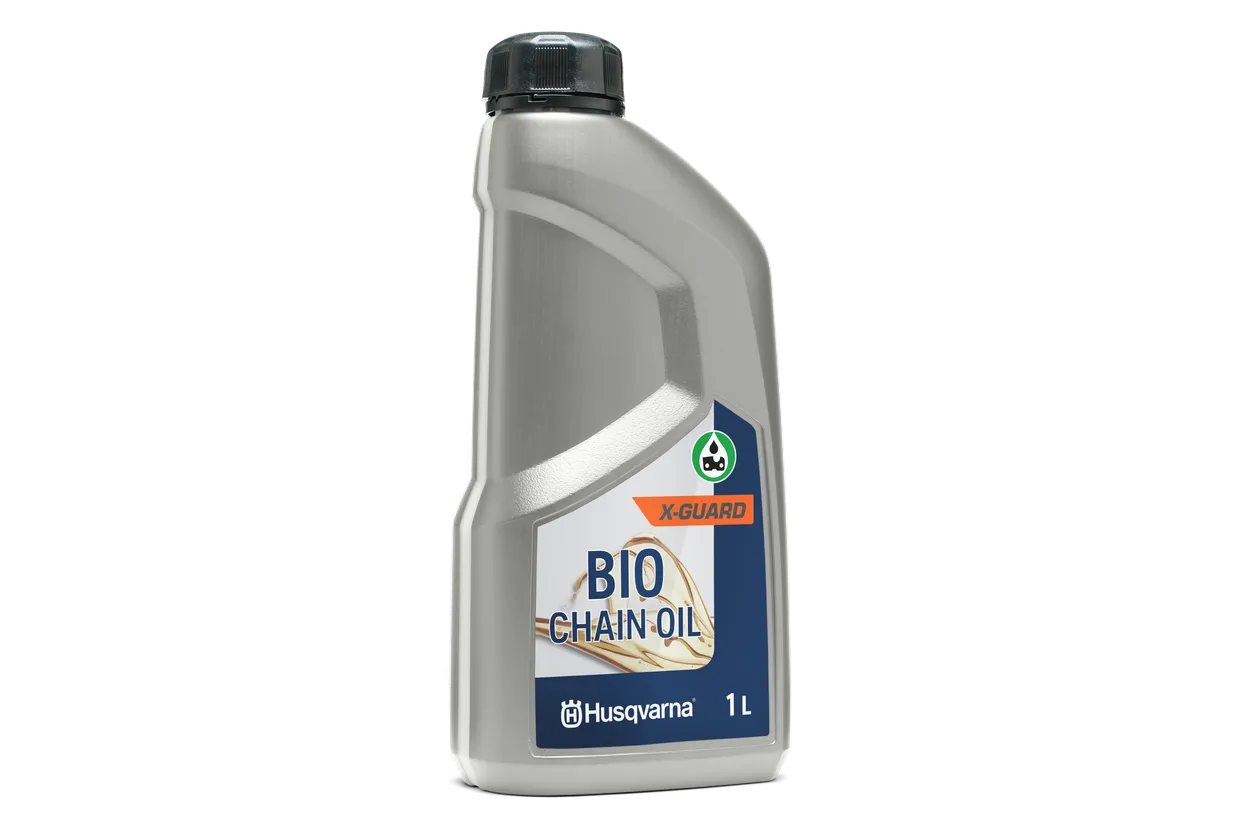 Husqvarna X-Guard Bio Chain Oil 1 Litre