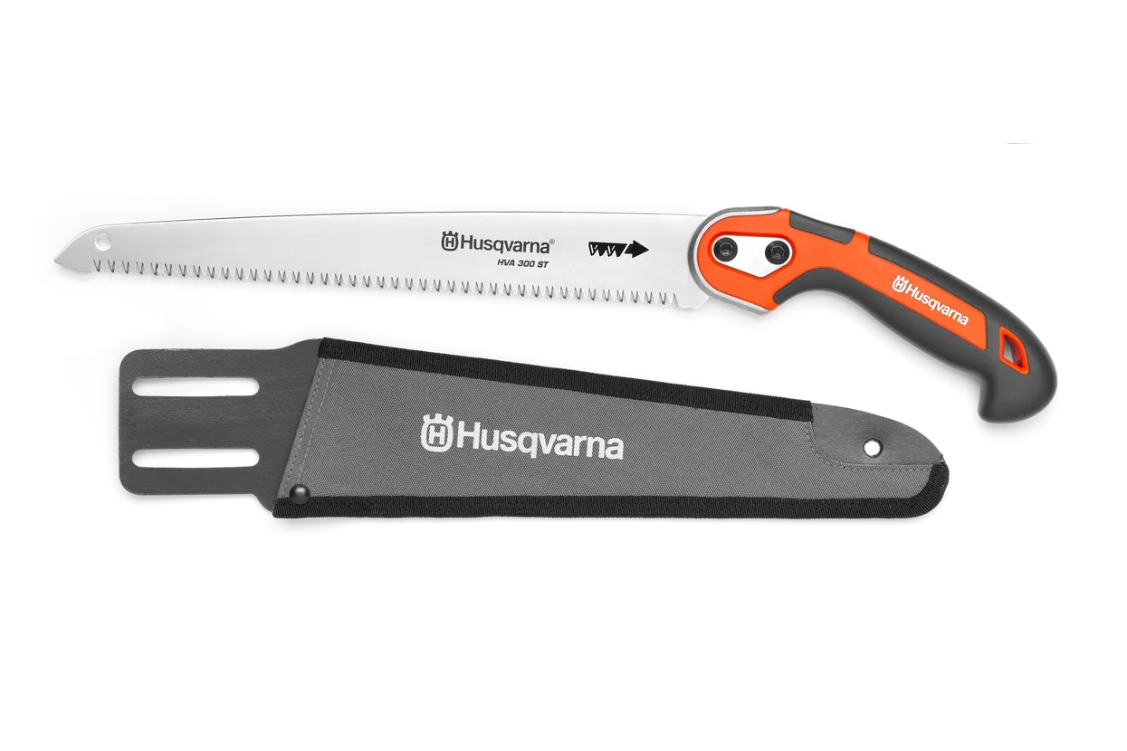 Husqvarna Fixed Straight Handsaw 300mm