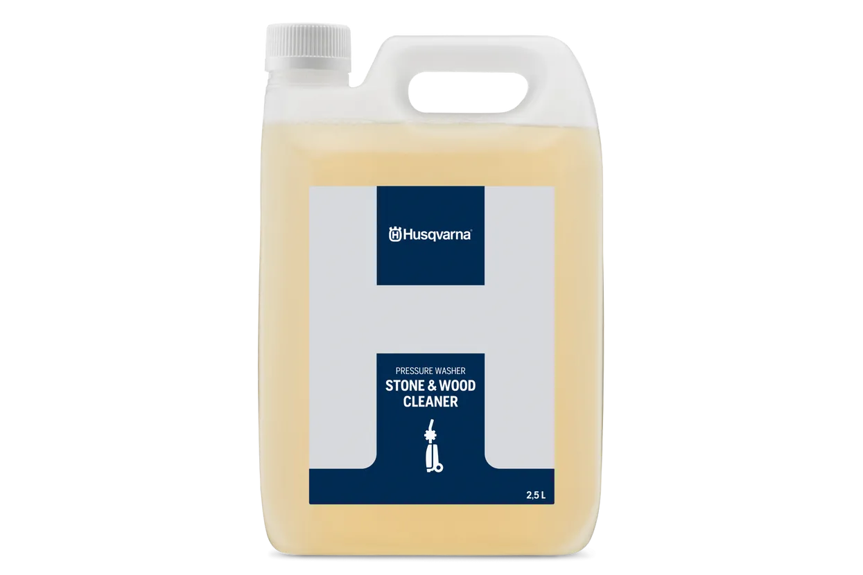 Husqvarna Stone & Wood Cleaner