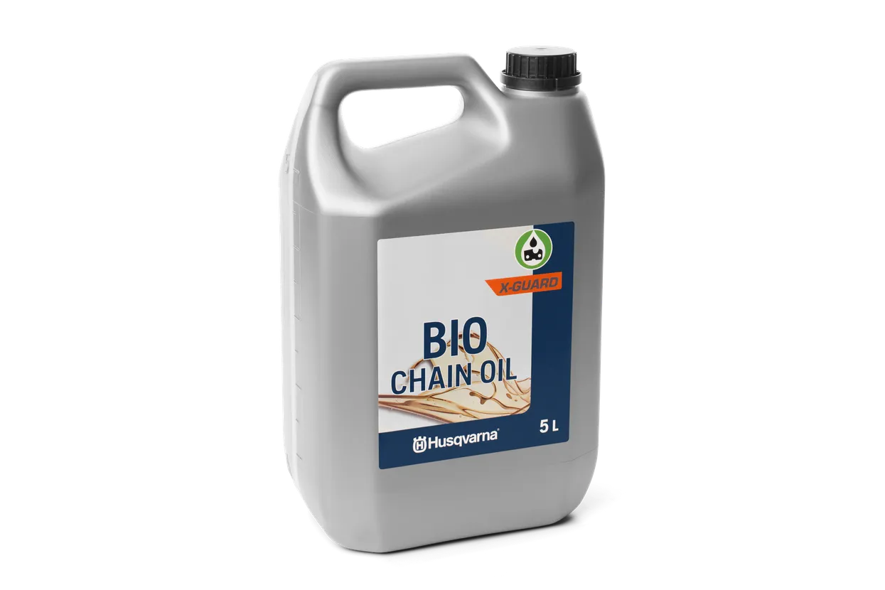 Husqvarna X-Guard Bio Chain Oil 5 Litre