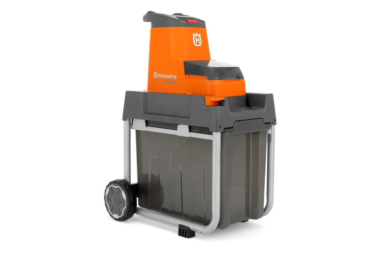 Husqvarna Shredders