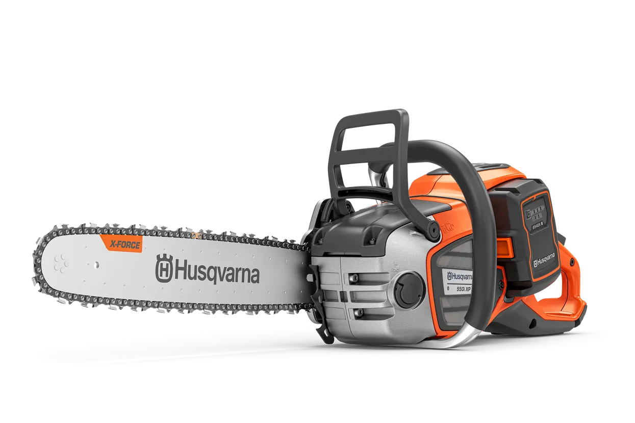 Husqvarna 550iXP Chainsaw