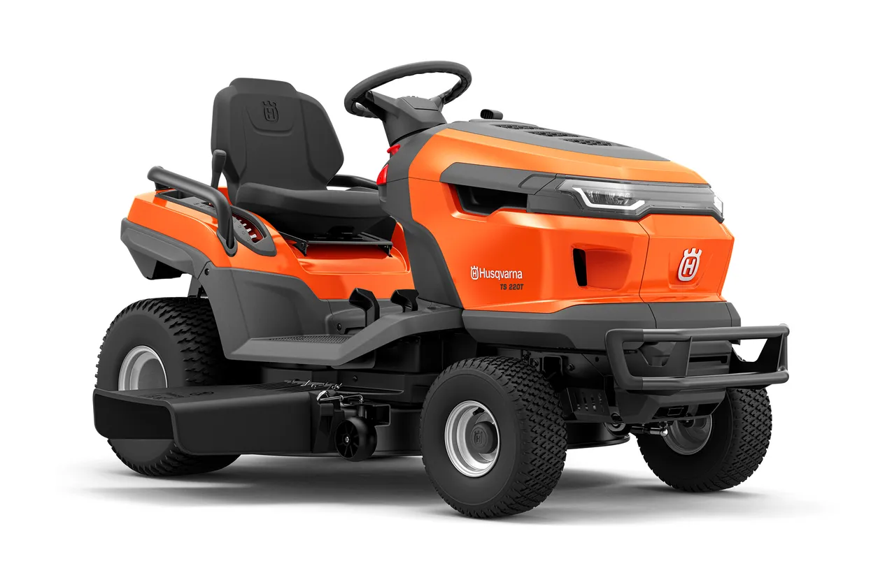 Husqvarna TS220TD Lawn Tractor
