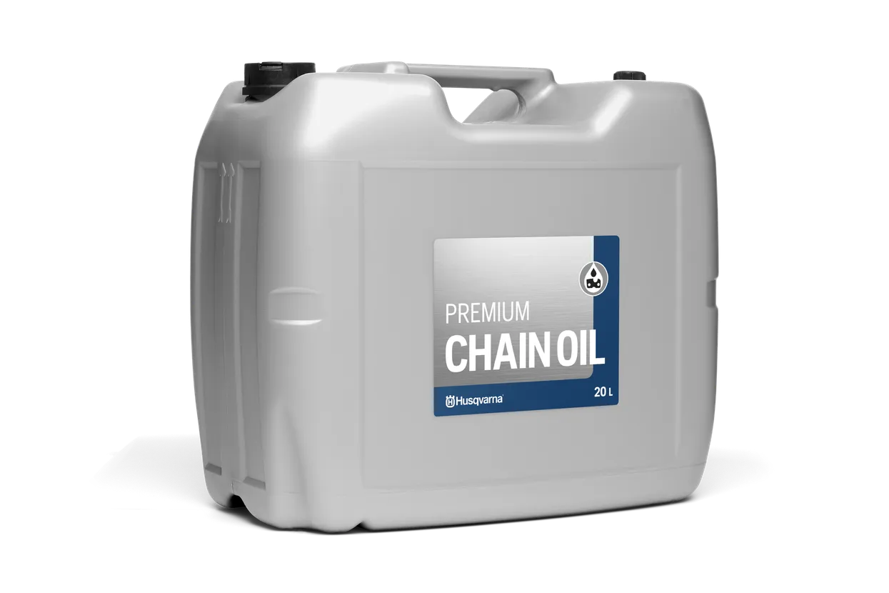Husqvarna Mineral Bar & Chain Oil 20 Litre