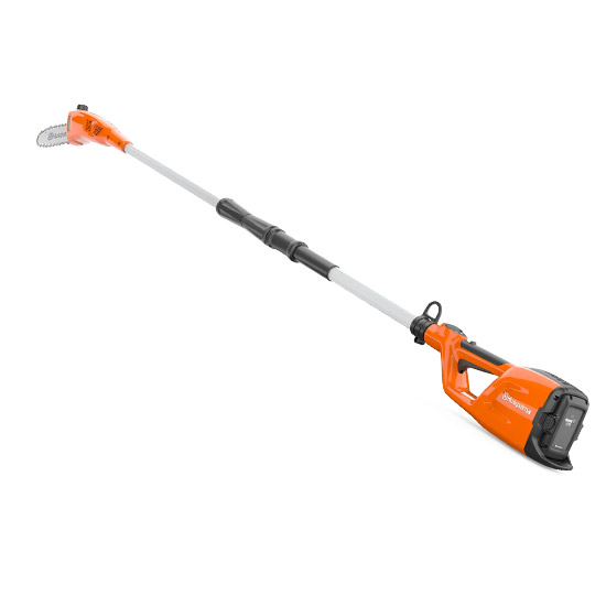 Battery Powered Pole Pruners