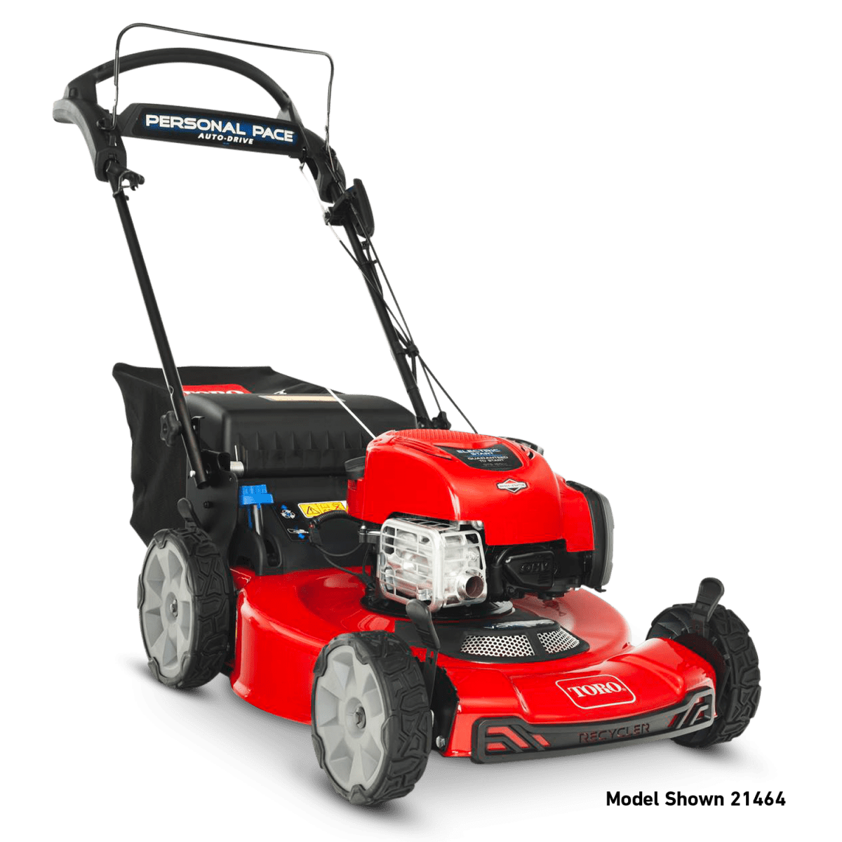 Toro Recycler® SmartStow® Mower (21465) Zero Turn