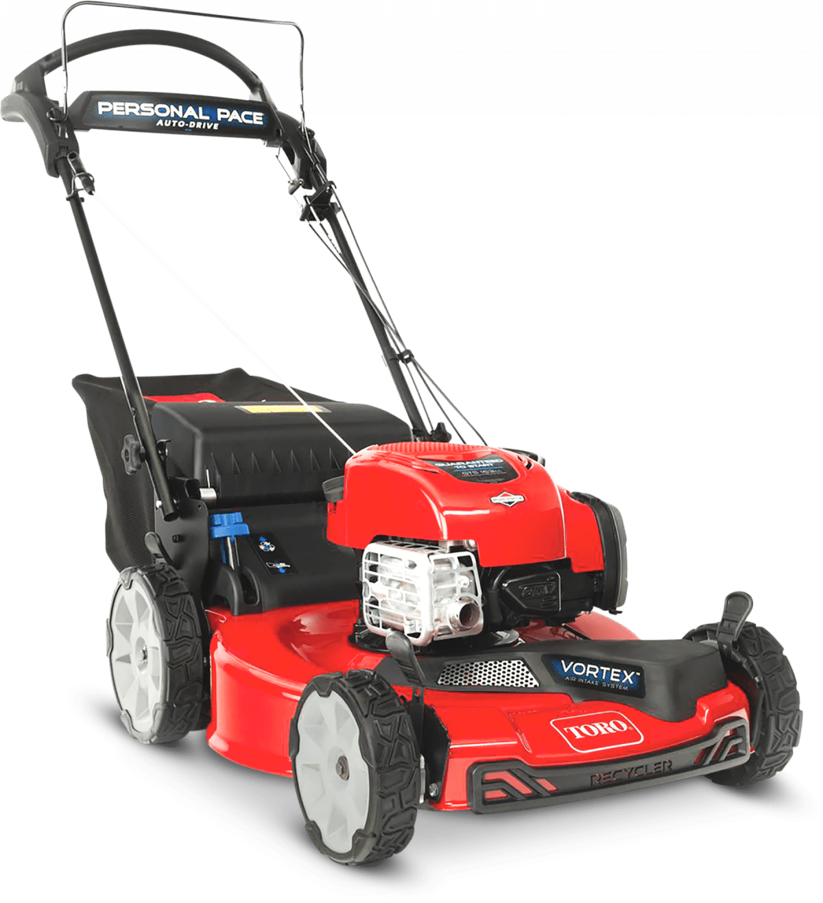 Toro Recycler® AWD Mower (21472) Zero Turn