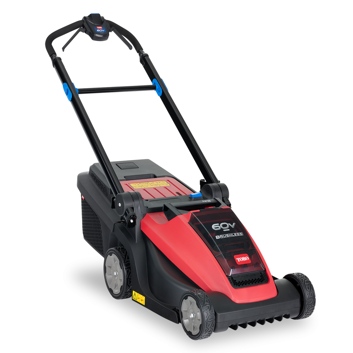 Toro eMulticycler 60V MAX* Mower (21843) Zero Turn