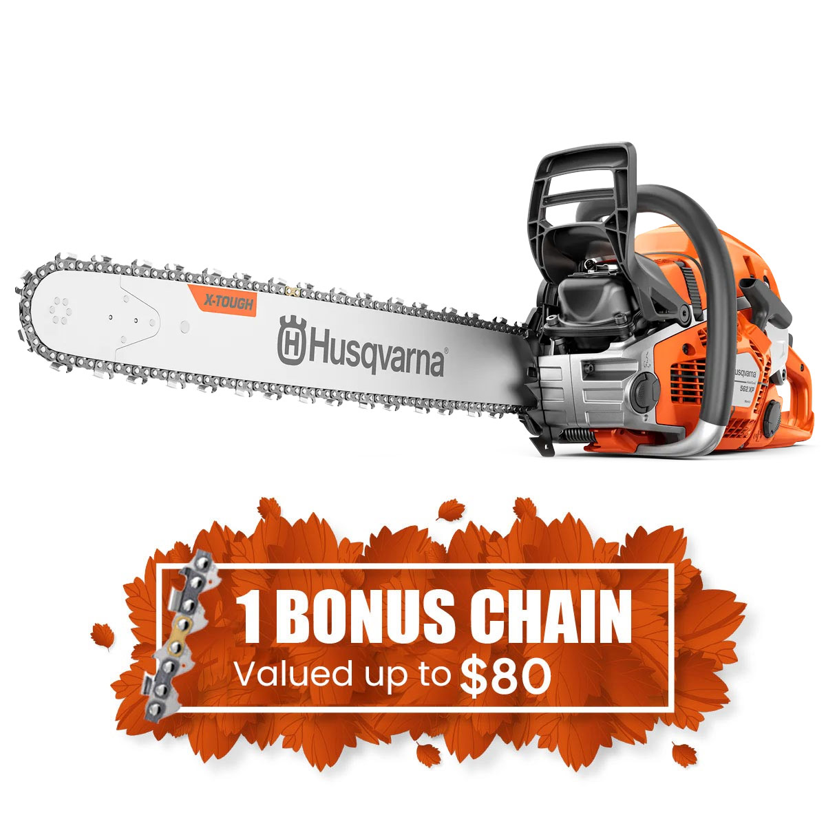 Husqvarna 562XP Mark II Chainsaw