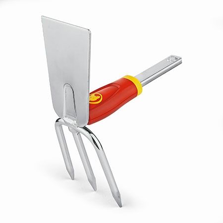WOLF-Garten IL-M 3 Straight Double Hoe