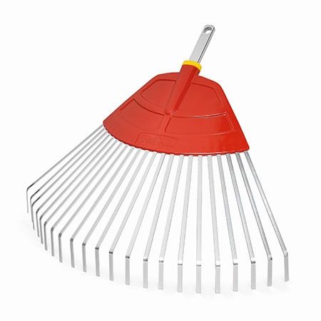 WOLF-Garten UF-M Spring Tine Lawn Rake