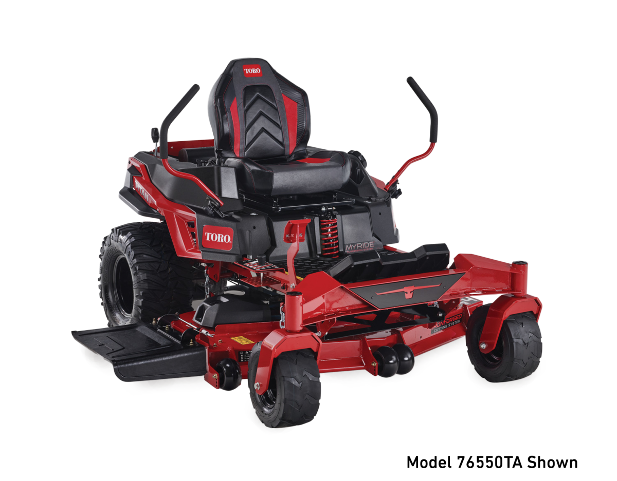 Toro Titan® MR4800 MyRIDE® (76440TA) Zero Turn