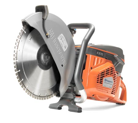 Husqvarna K970 III Demolition Saw