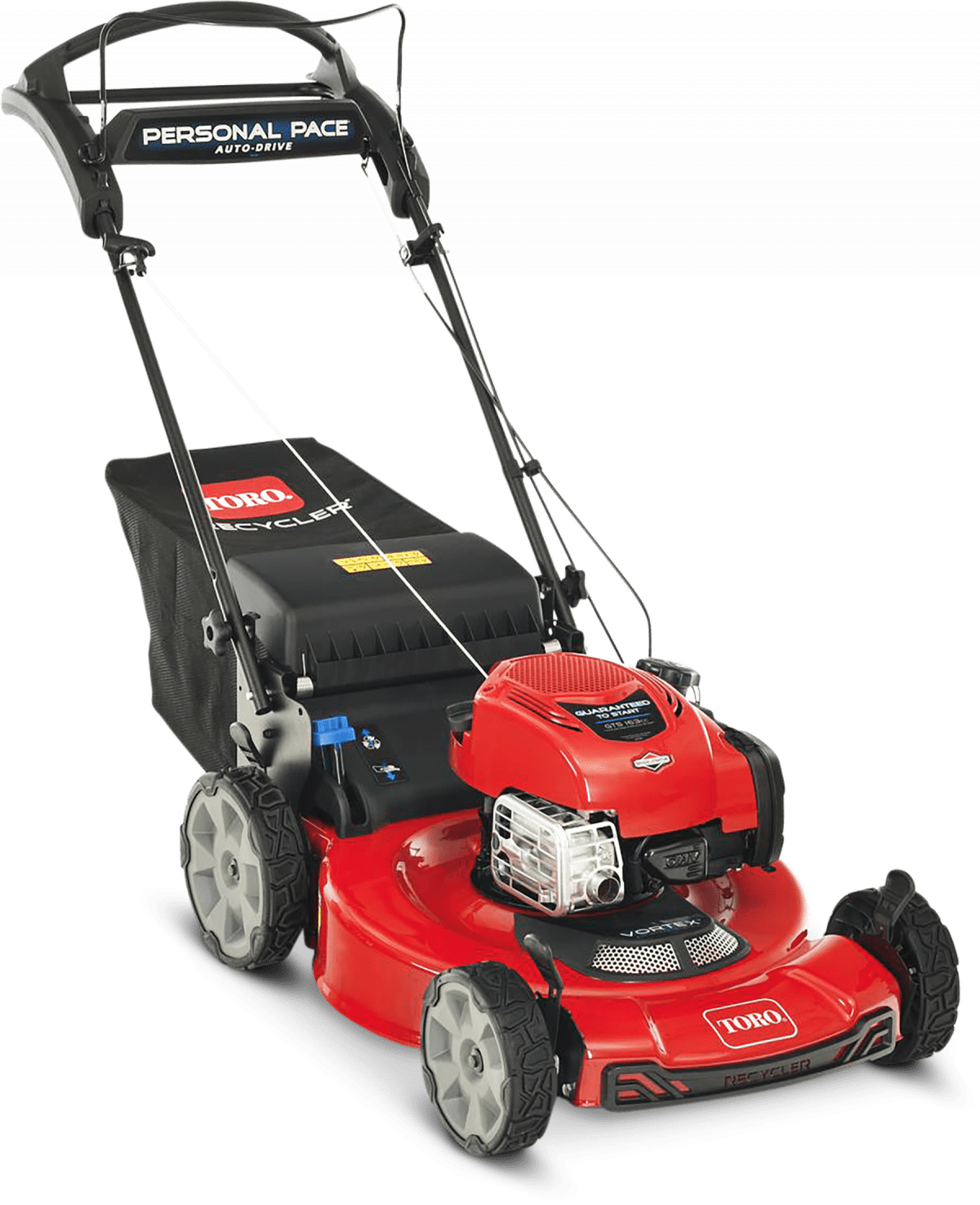 Toro Recycler® Electric Start Mower (21464) Zero Turn