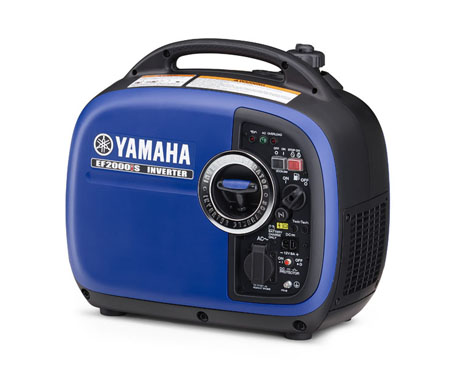 Yamaha EF2000iS Generator