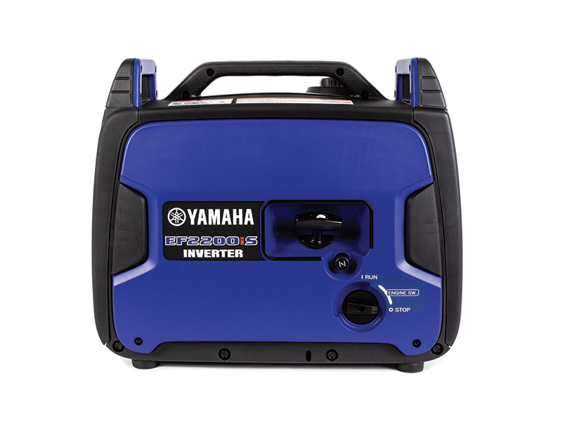 Yamaha EF2200iS Generator