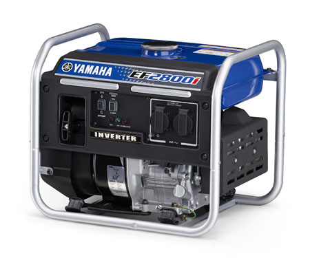 Yamaha EF2800i Generator