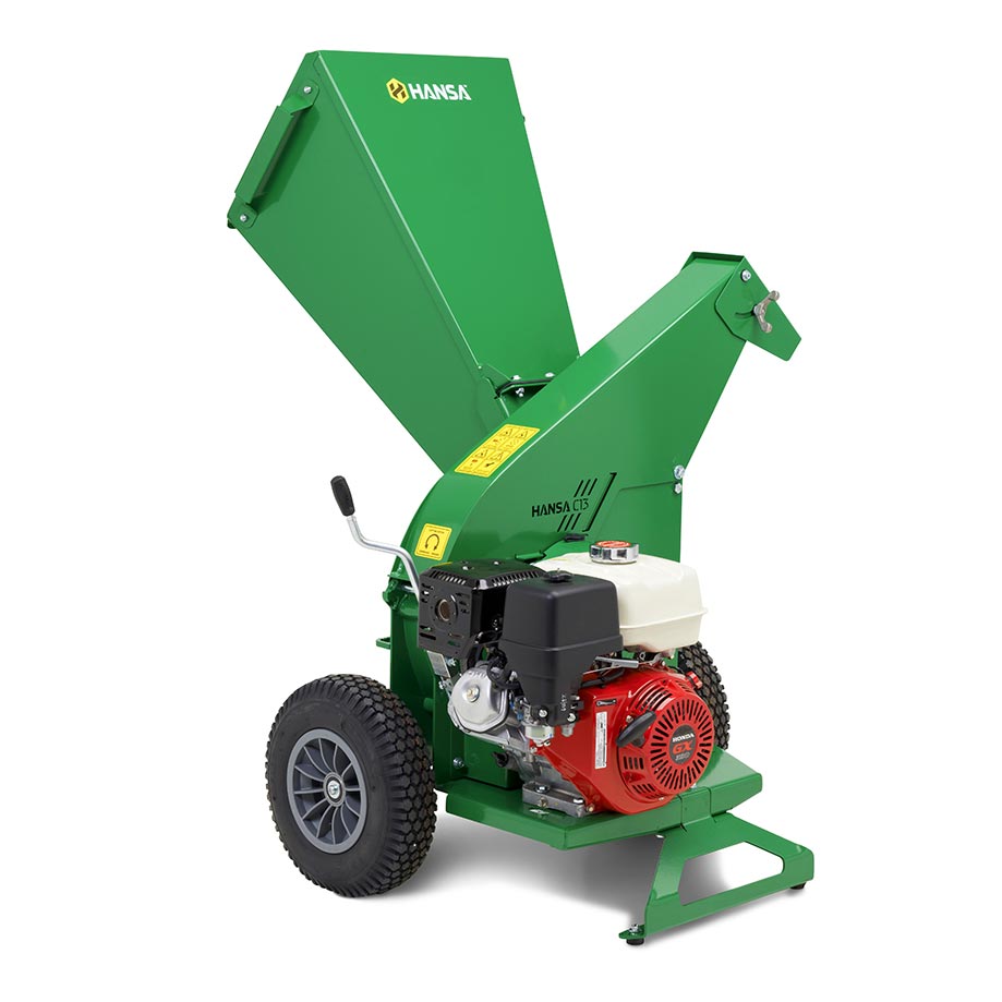 Hansa C13 Chipper