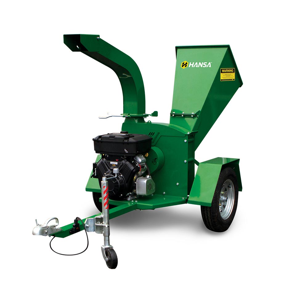 Hansa C16 Chipper